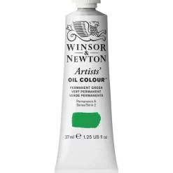 Winsor & Newton Artists' oljefärg 37 ml Naple Yellow 422
