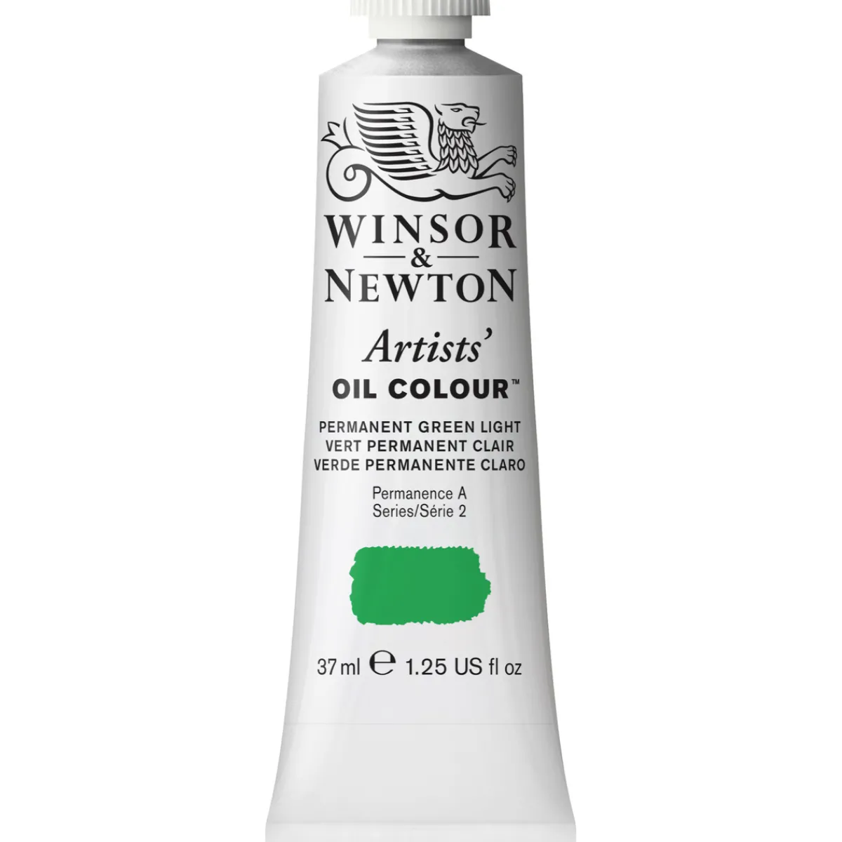 Winsor & Newton Artists' oljefärg 37 ml Oxide Of Chromium 459