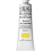 Winsor & Newton Artists' oljefärg 37 ml Transparent Yellow 653 | Oljefärger
