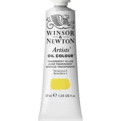 Winsor & Newton Artists' oljefärg 37 ml Scarlet Lake 603