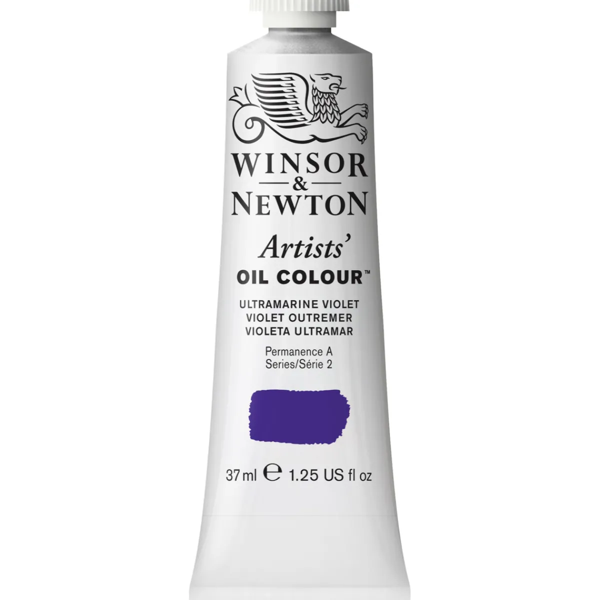 Winsor & Newton Artists' oljefärg 37 ml Terre Verte 637