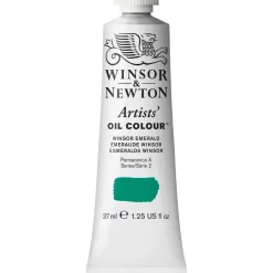 Winsor & Newton Artists' oljefärg 37 ml Vandyke Brown 676