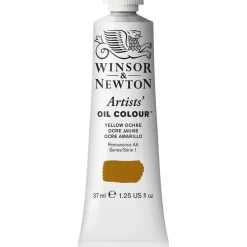 Winsor & Newton Artists' oljefärg 37 ml Winsor Orange 724