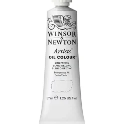 Winsor & Newton Artists' oljefärg 37 ml Winsor Violet Dioxazine 733