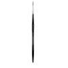 Winsor & Newton Artist Water Colour Sable Brush Rigger 1, lång riggerspets av mårdhår