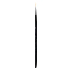 Winsor & Newton Artist Water Colour Sable Brush Rigger 1, lång riggerspets av mårdhår