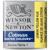 Winsor & Newton Cotman akvarellfärg halvkopp Light Red 362