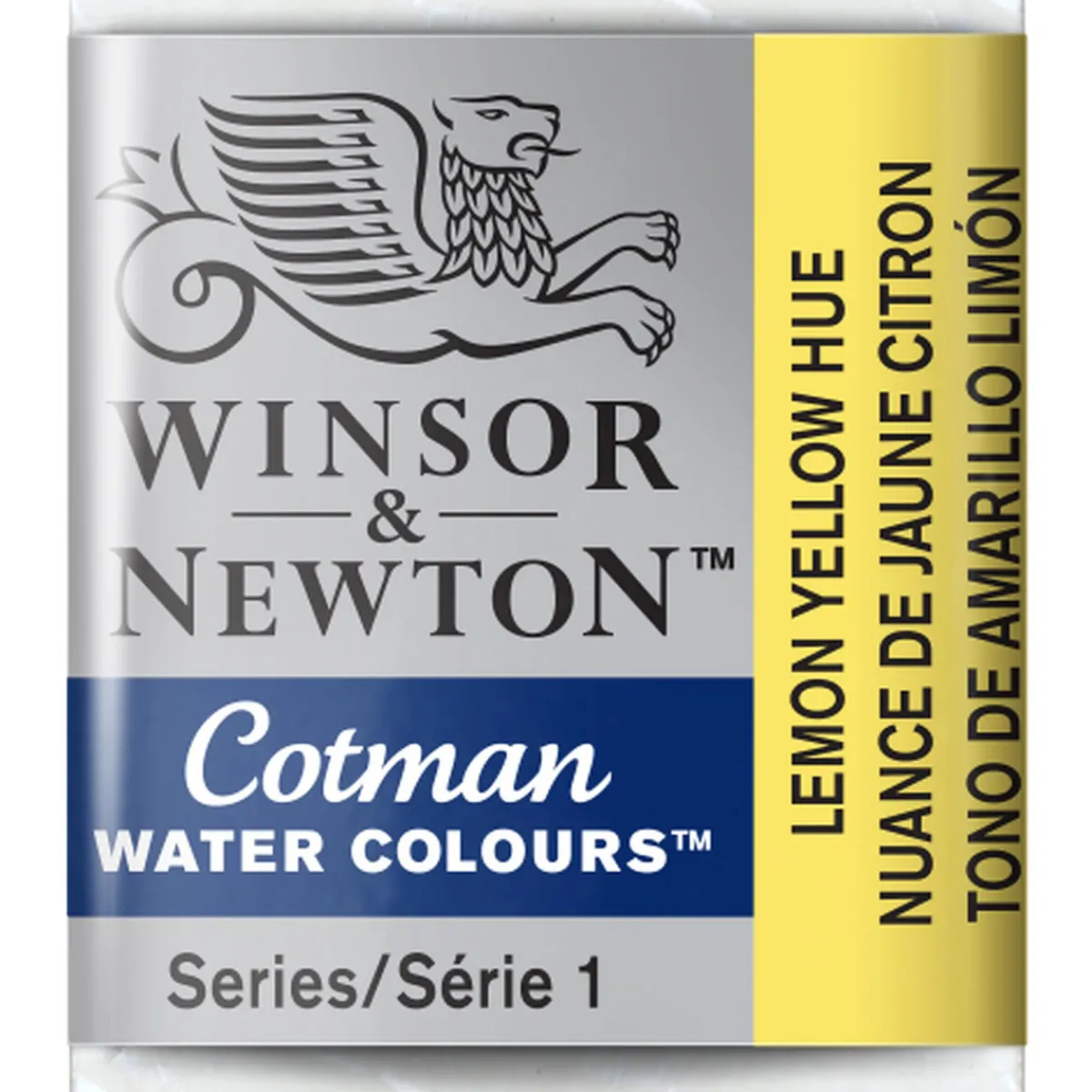 Winsor & Newton Cotman akvarellfärg halvkopp Light Red 362