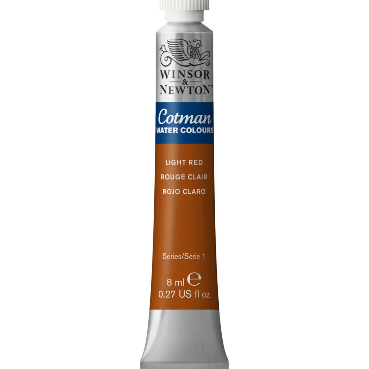 Winsor & Newton Cotman akvarellfärg 8 ml Mauve 398