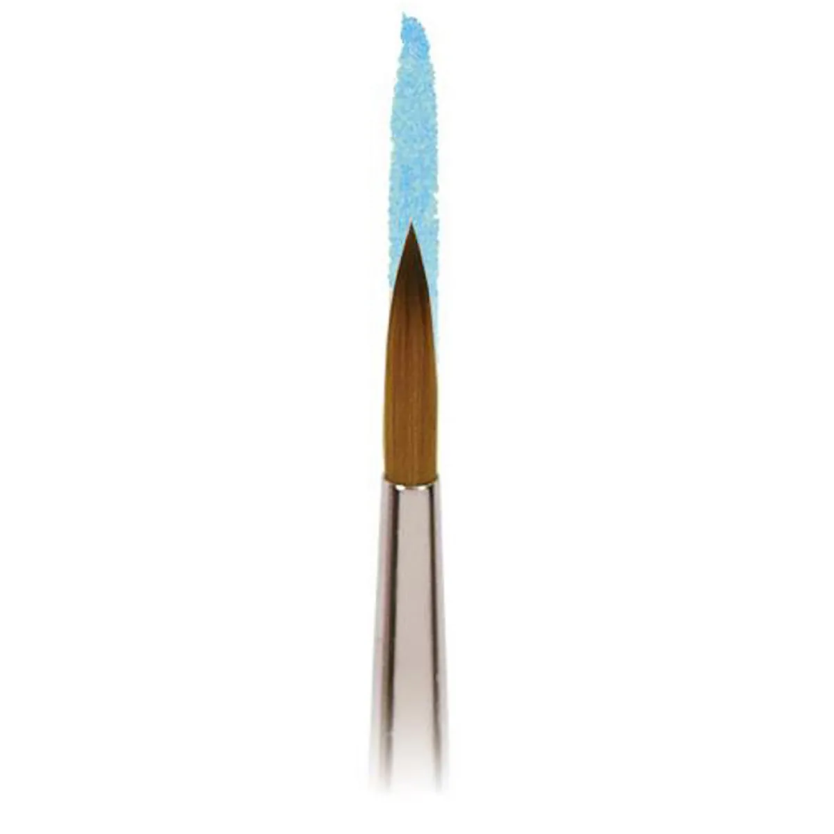 Winsor & Newton Cotman 111 000, syntetisk akvarellpensel med rund spets | Konstnärspenslar Akvarell