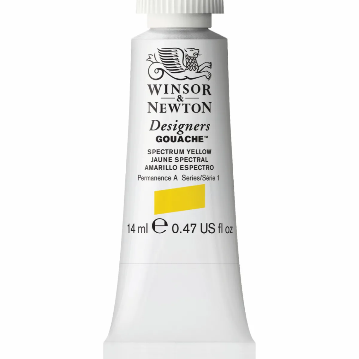 Winsor & Newton Designers gouache 14 ml Permanent white 512