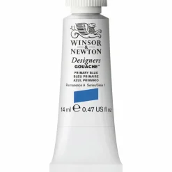 Winsor & Newton Designers gouache 14 ml Primary blue 523