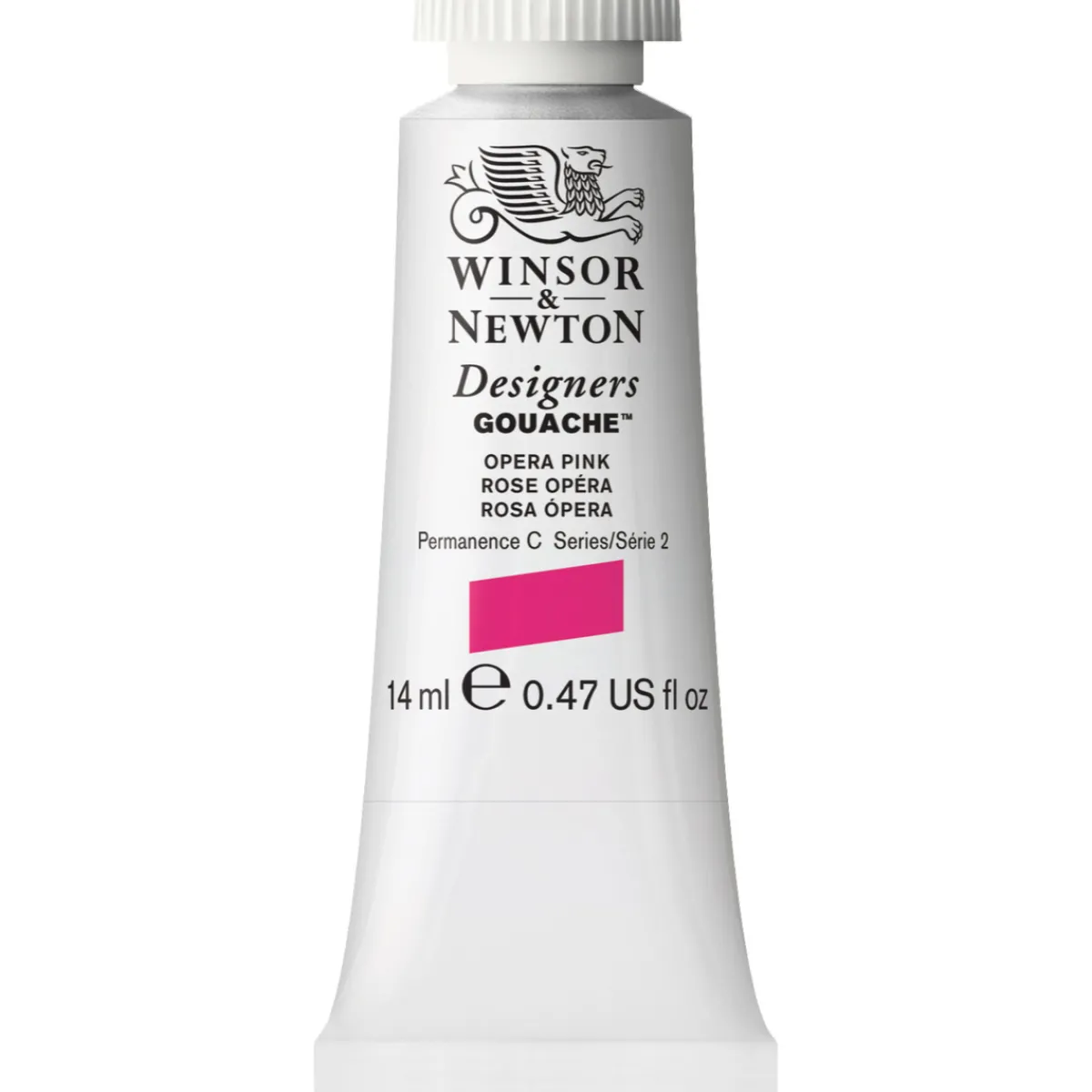 Winsor & Newton Designers gouache 14 ml Zinc white 748