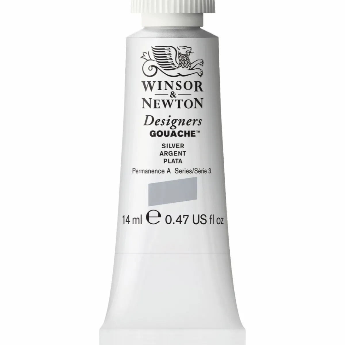 Winsor & Newton Designers gouache 14 ml Neutral grey 436