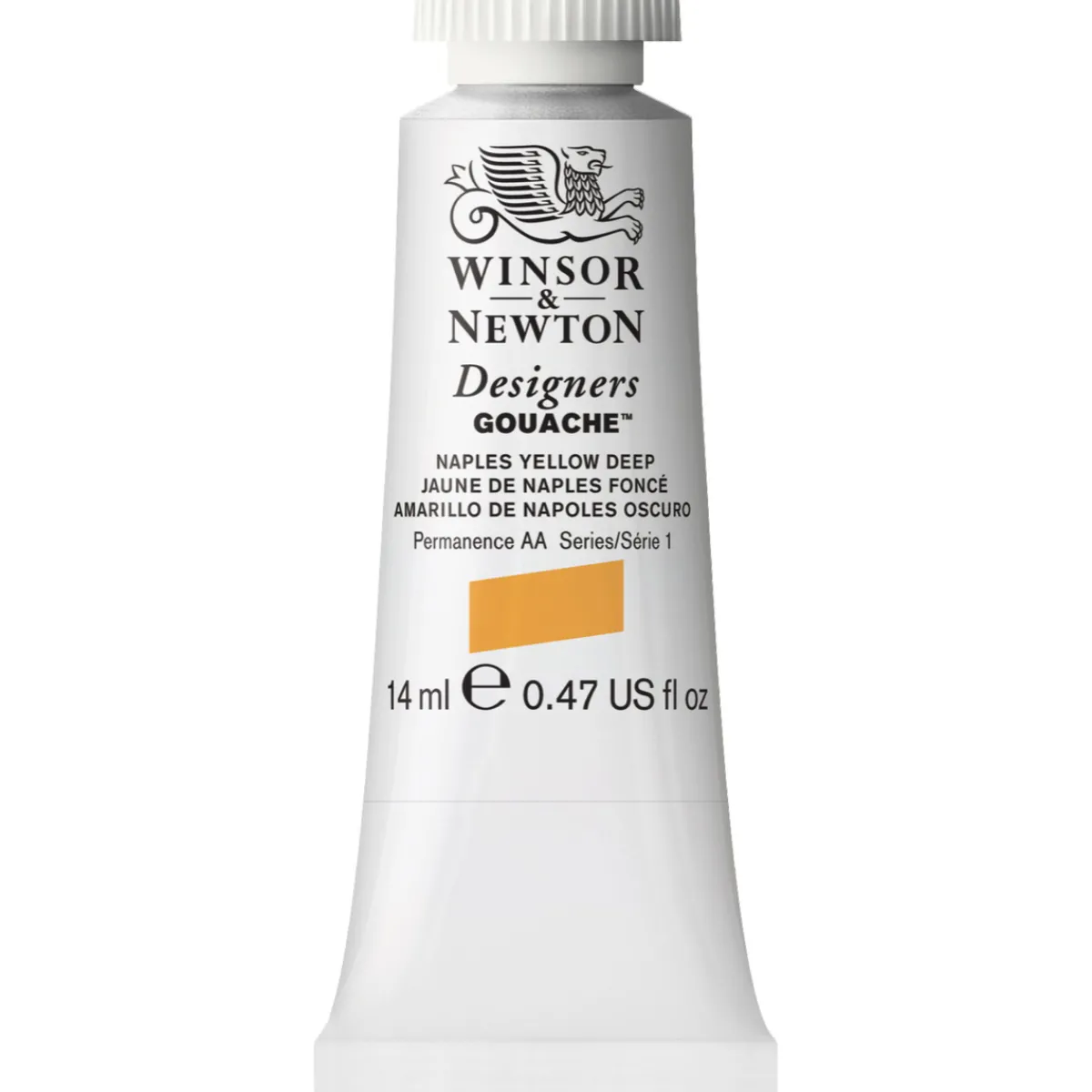 Winsor & Newton Designers gouache 14 ml Cadmium scarlet 106