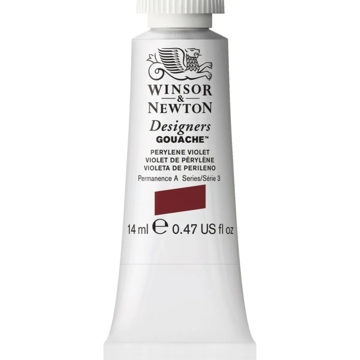 Winsor & Newton Designers gouache 14 ml Opera rose 448