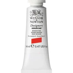 Winsor & Newton Designers gouache 14 ml Perylene maroon 507