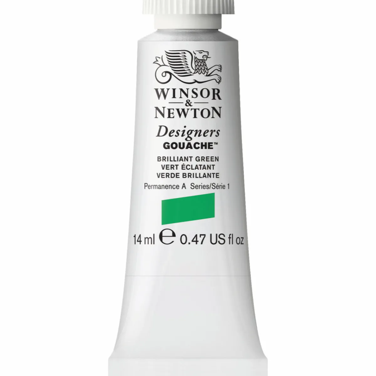 Winsor & Newton Designers gouache 14 ml Winsor violet (dioxazine) 733