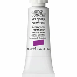 Winsor & Newton Designers gouache 14 ml Bengal rose 028