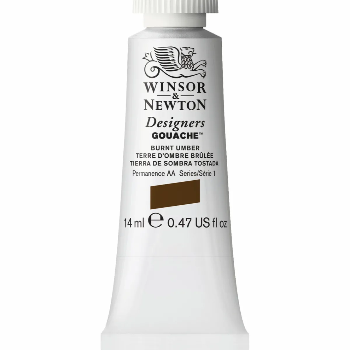 Winsor & Newton Designers gouache 14 ml Brilliant red/violet 050