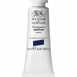 Winsor & Newton Designers gouache 14 ml Cyprus green 211