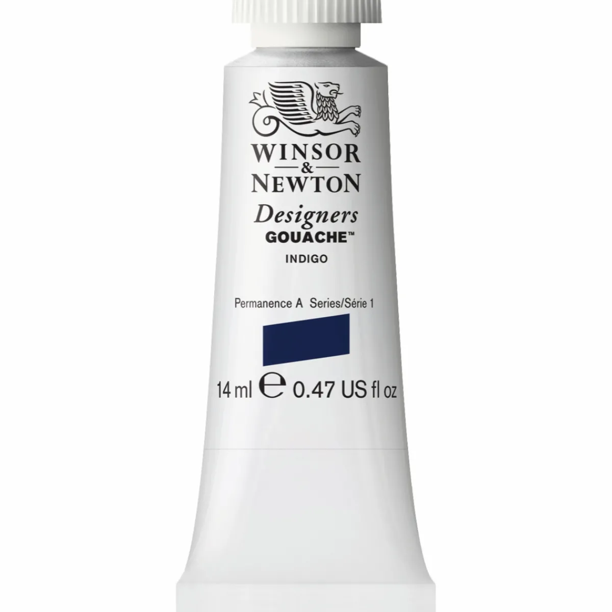 Winsor & Newton Designers gouache 14 ml Cyprus green 211