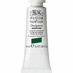Winsor & Newton Designers gouache 14 ml Olive green 447