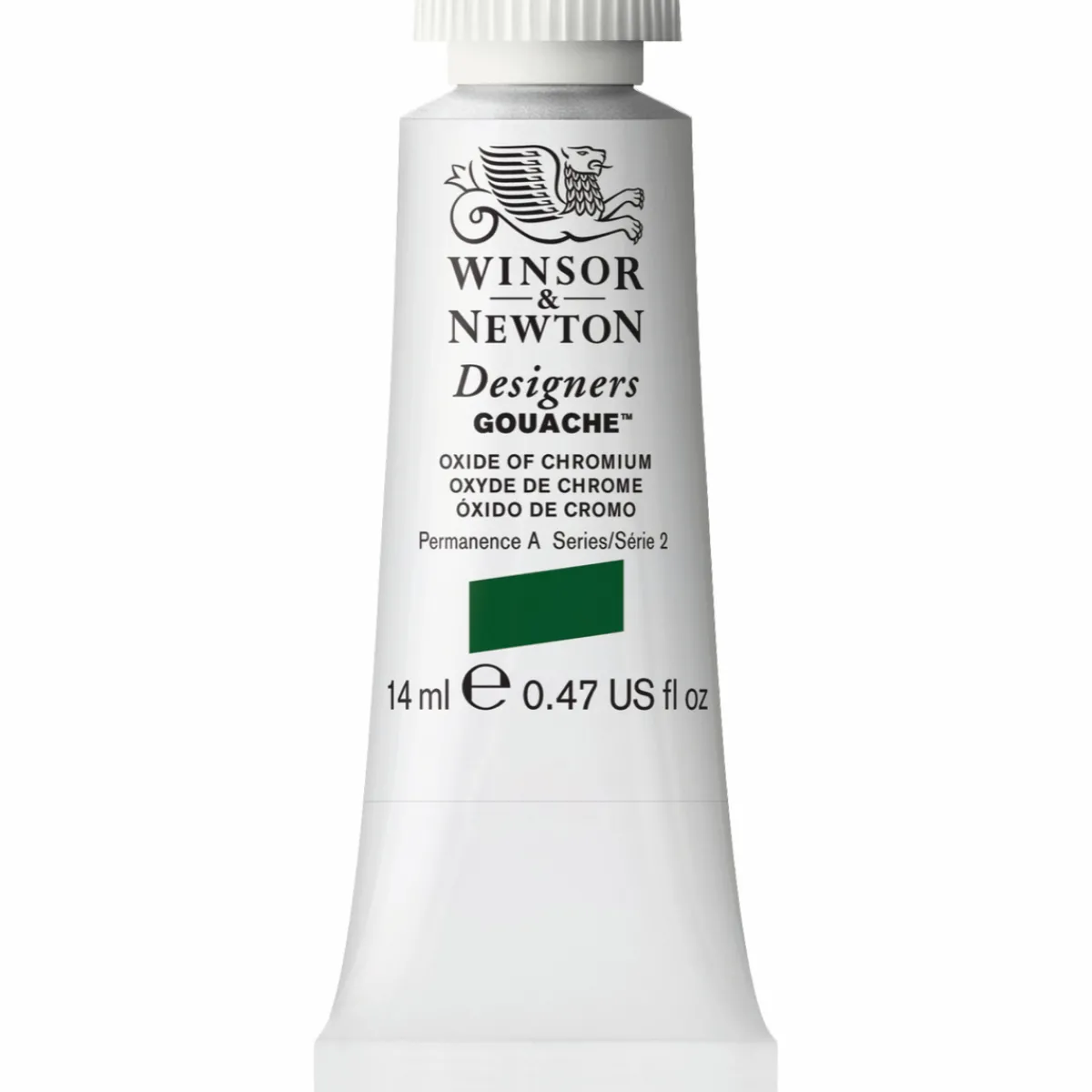 Winsor & Newton Designers gouache 14 ml Olive green 447