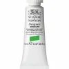 Winsor & Newton Designers gouache 14 ml Permanent green light 483 | Gouachefärger