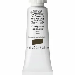 Winsor & Newton Designers gouache 14 ml Red ochre 564
