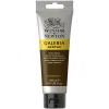 Winsor & Newton Galeria akrylfärg 120 ml Burnt Umber 076 | Akrylfärger
