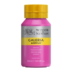 Winsor & Newton Galeria akrylfärg 500 ml Opera Rose 448 | Akrylfärger