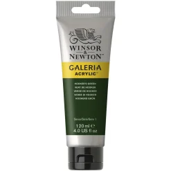 Winsor & Newton Galeria akrylfärg 120 ml Hooker's Green 311 | Akrylfärger