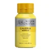 Winsor & Newton Galeria akrylfärg 500 ml Process Yellow 527 | Akrylfärger