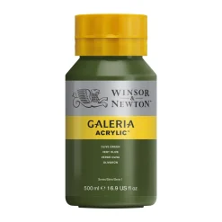 Winsor & Newton Galeria akrylfärg 500 ml Burgundy 075