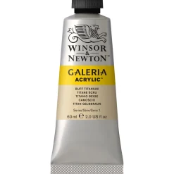Winsor & Newton Galeria akrylfärg 500 ml Hooker's Green 311