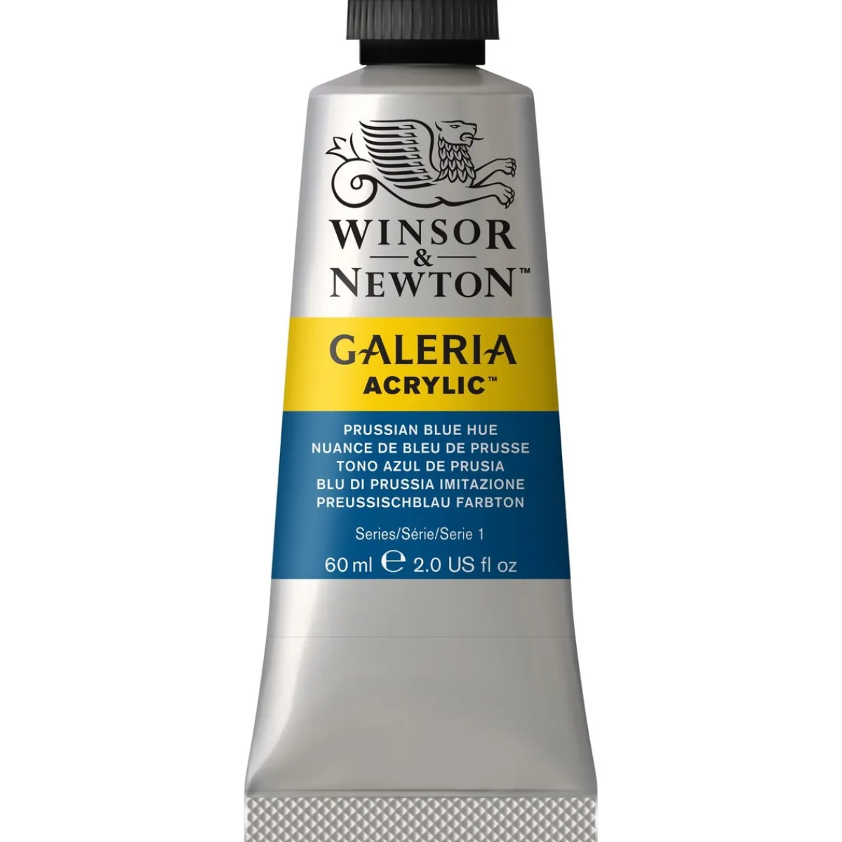 Winsor & Newton Galeria akrylfärg 120 ml Ultramarine 660