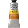 Winsor & Newton Galeria akrylfärg 60 ml Burnt Sienna 074