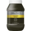 Winsor & Newton Galeria akrylfärg 1L Mars Black 386 | Akrylfärger