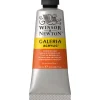 Winsor & Newton Galeria akrylfärg 60 ml Vermillion Hue 682 | Akrylfärger