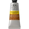 Winsor & Newton Galeria akrylfärg 60 ml Burnt Sienna Opaque 077 | Akrylfärger