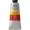 Winsor & Newton Galeria akrylfärg 60 ml Red Ochre 564 | Akrylfärger