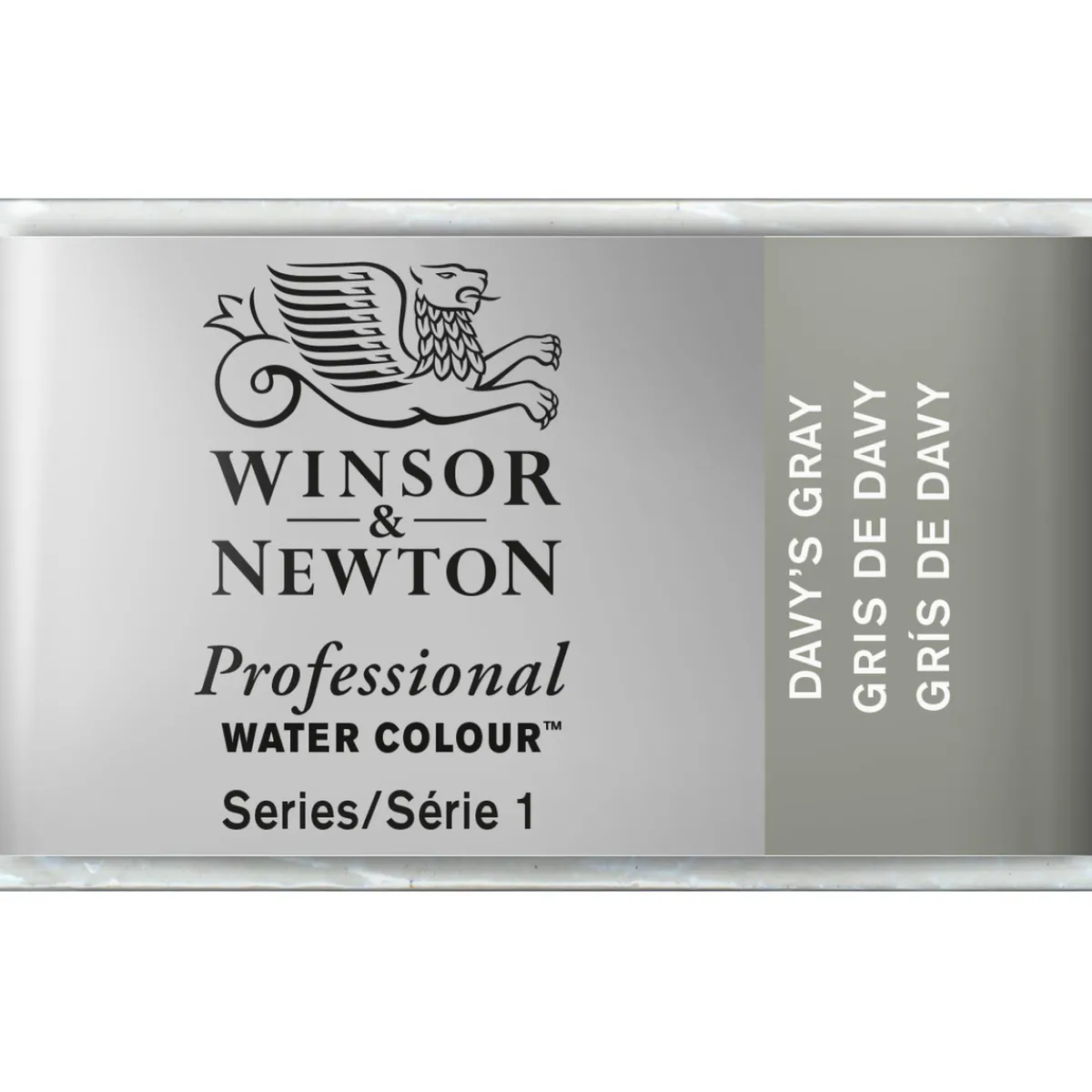Winsor & Newton Professional akvarellfärg helkopp New Gamboge 267