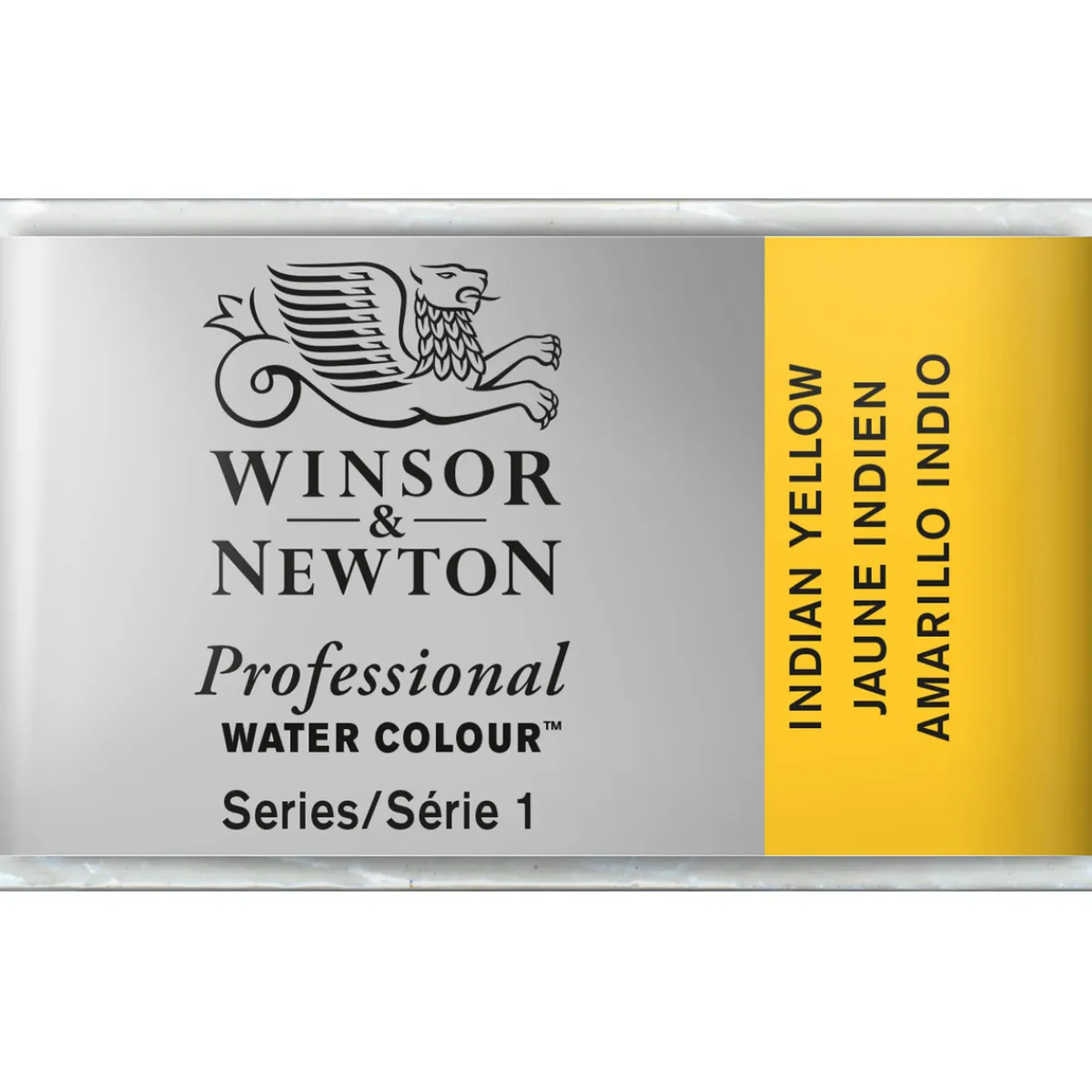 Winsor & Newton Professional akvarellfärg helkopp Indianthrene Blue 321