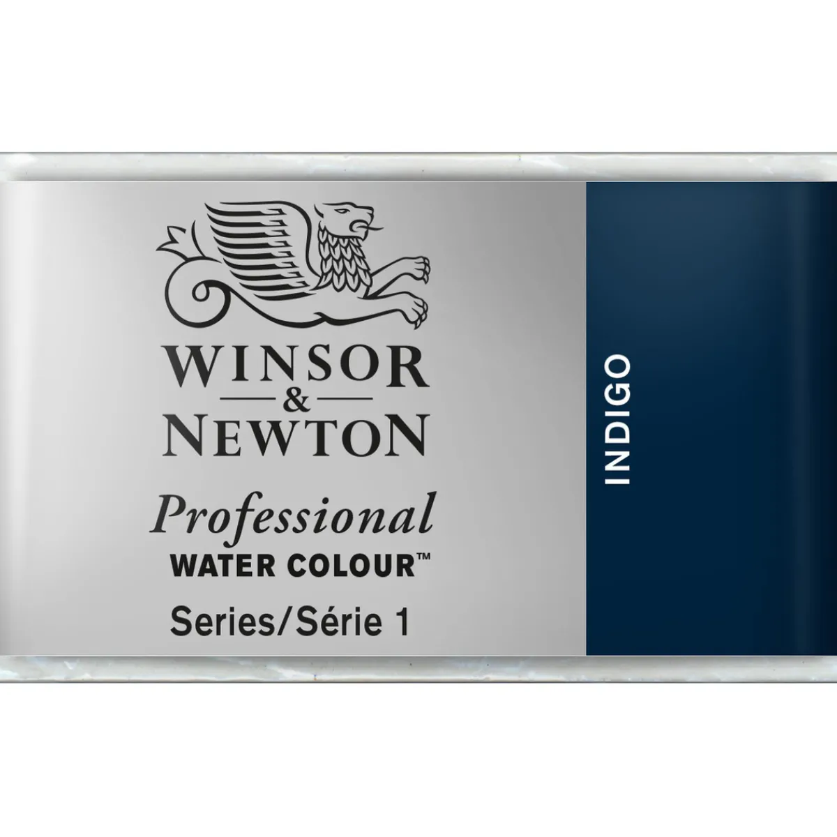 Winsor & Newton Professional akvarellfärg helkopp Lemon Yellow (Nickel Titanate) 347