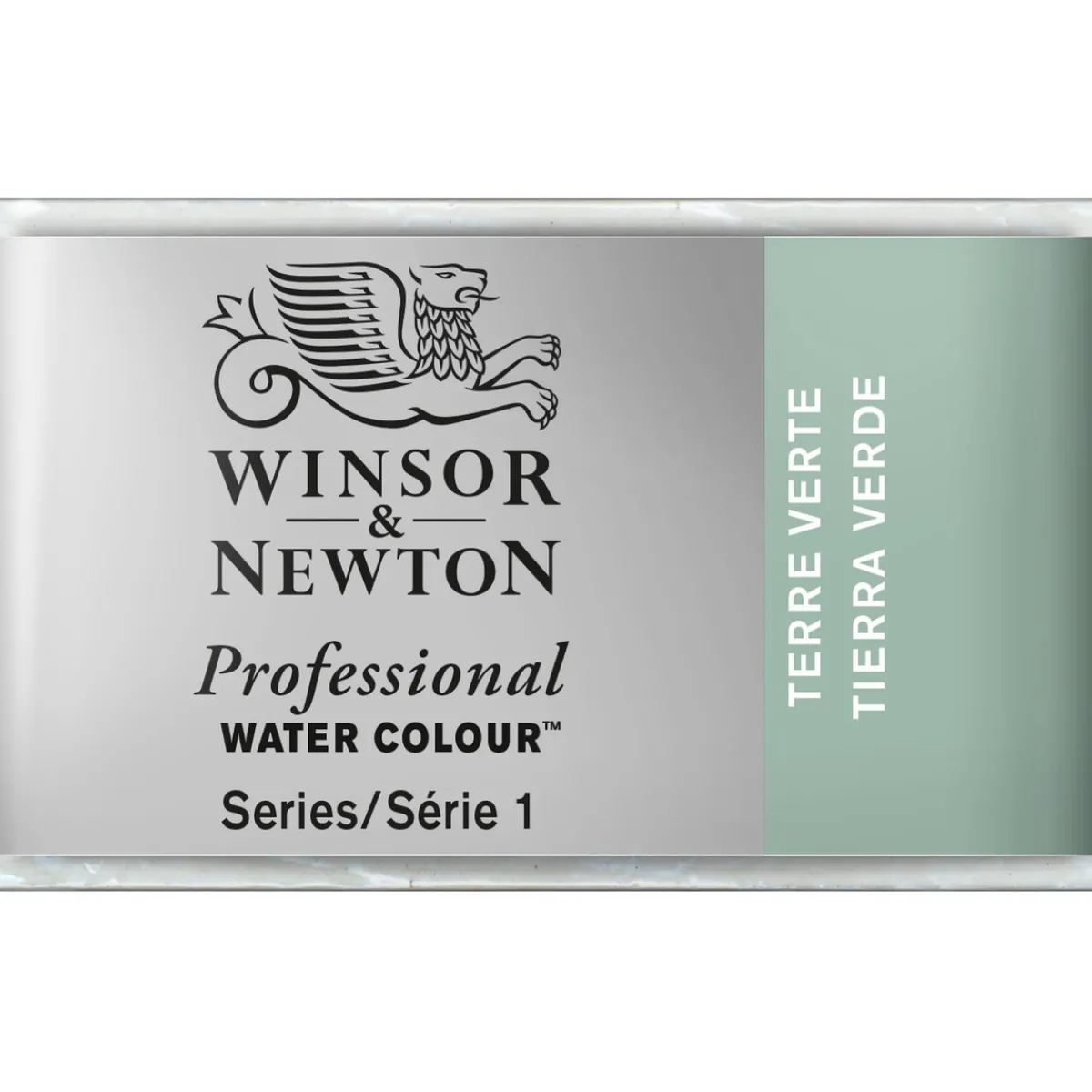 Winsor & Newton Professional akvarellfärg helkopp Transparent Yellow 653