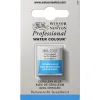 Winsor & Newton Professional akvarellfärg halvkopp Cobalt Blue Deep 180