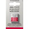 Winsor & Newton Professional akvarellfärg halvkopp Permanent Magenta 489