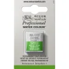 Winsor & Newton Professional akvarellfärg halvkopp Quinacridone Magenta 545