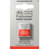 Winsor & Newton Professional akvarellfärg halvkopp Terre Verte 637